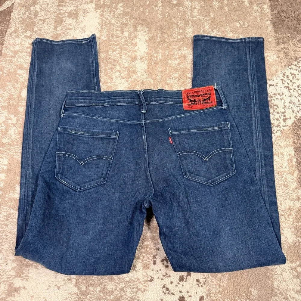 Levis levi 504